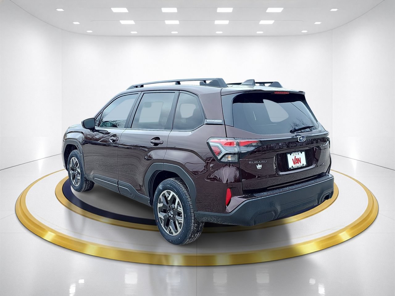 New 2026 Subaru Forester Premium AWD/4WD image 7