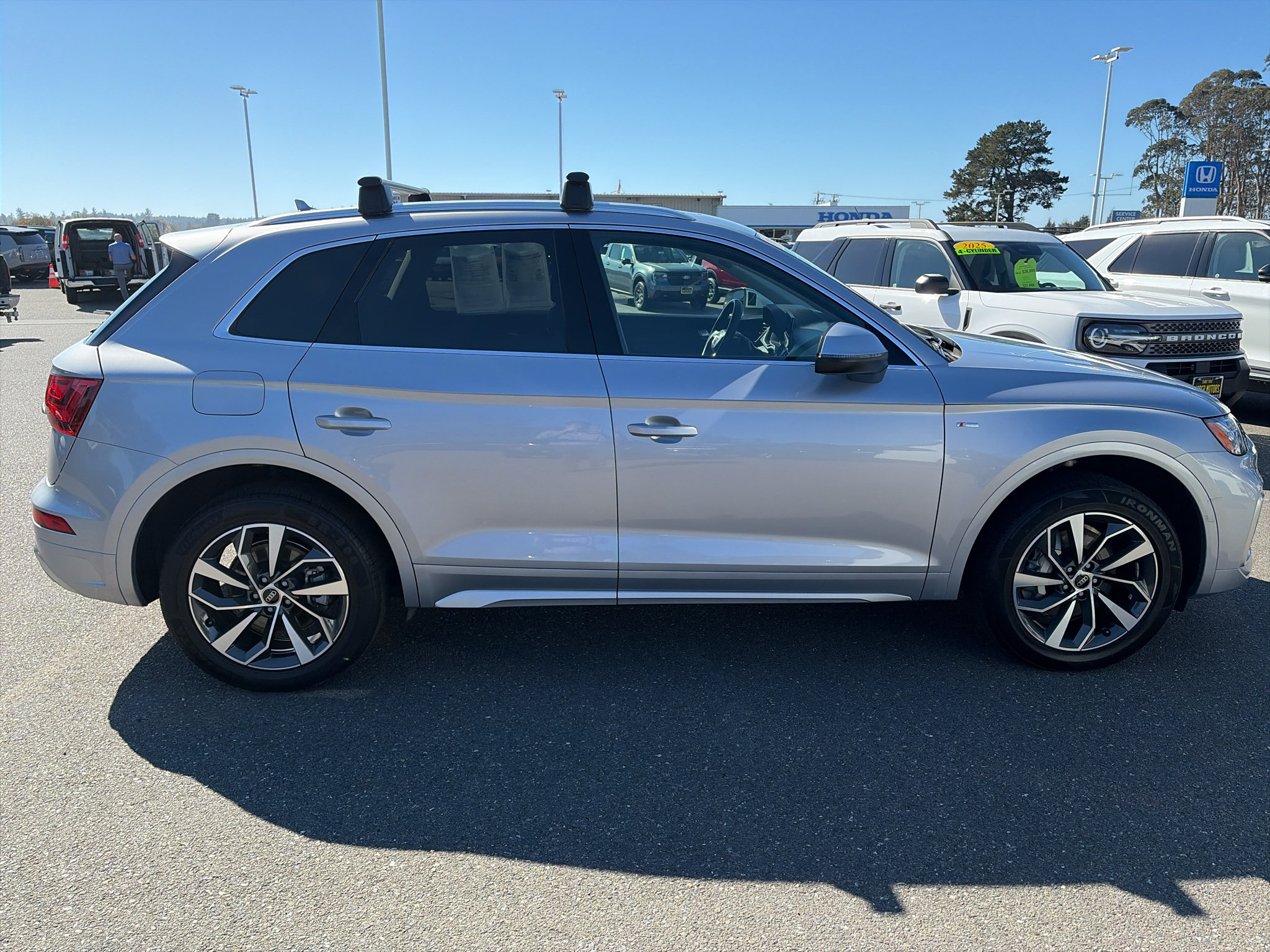 Used 2024 Audi Q5 2.0T Premium Plus AWD/4WD image 7