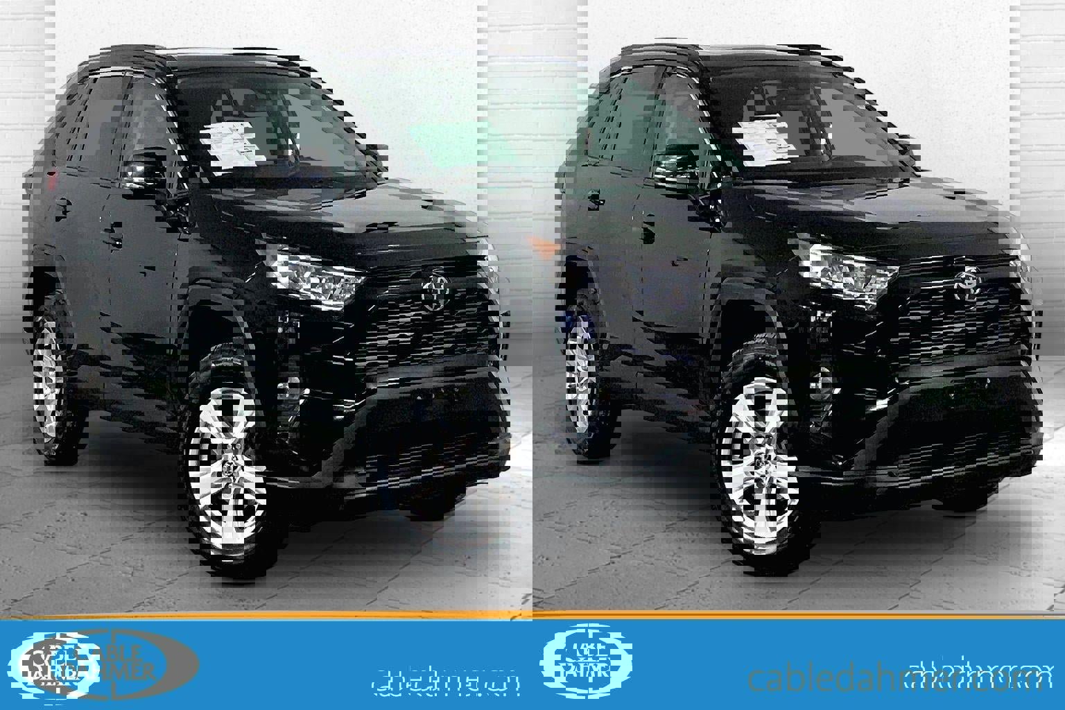 Used 2019 Toyota RAV4 XLE image 1