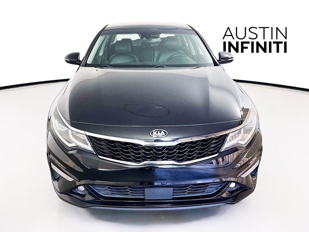 Used 2020 Kia Optima EX video 2