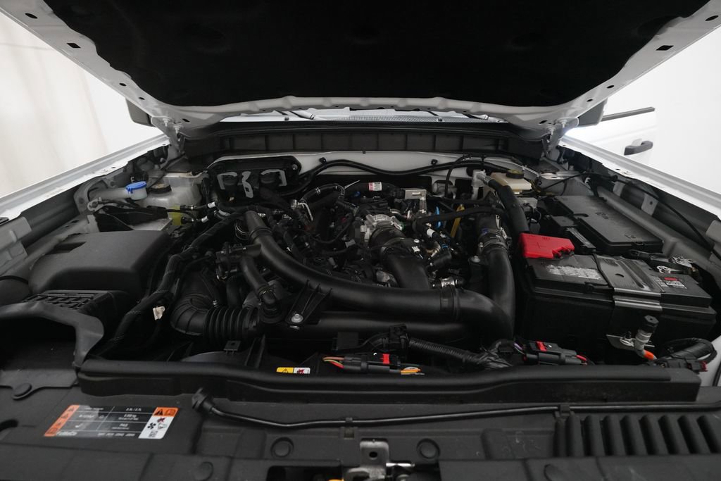 Used 2023 Ford Bronco Wildtrak AWD/4WD image 3