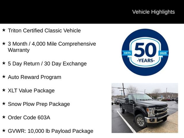 Used 2022 Ford F250 XLT w/ XLT Value Package image 5