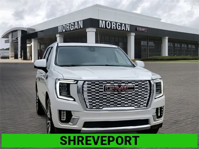 Used 2021 GMC Yukon Denali w/ Denali Ultimate Package image 3