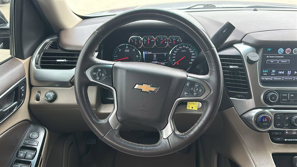 Used 2017 Chevrolet Tahoe LS RWD image 22