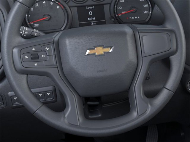 New 2025 Chevrolet Silverado 2500 W/T w/ WT Convenience Package image 19