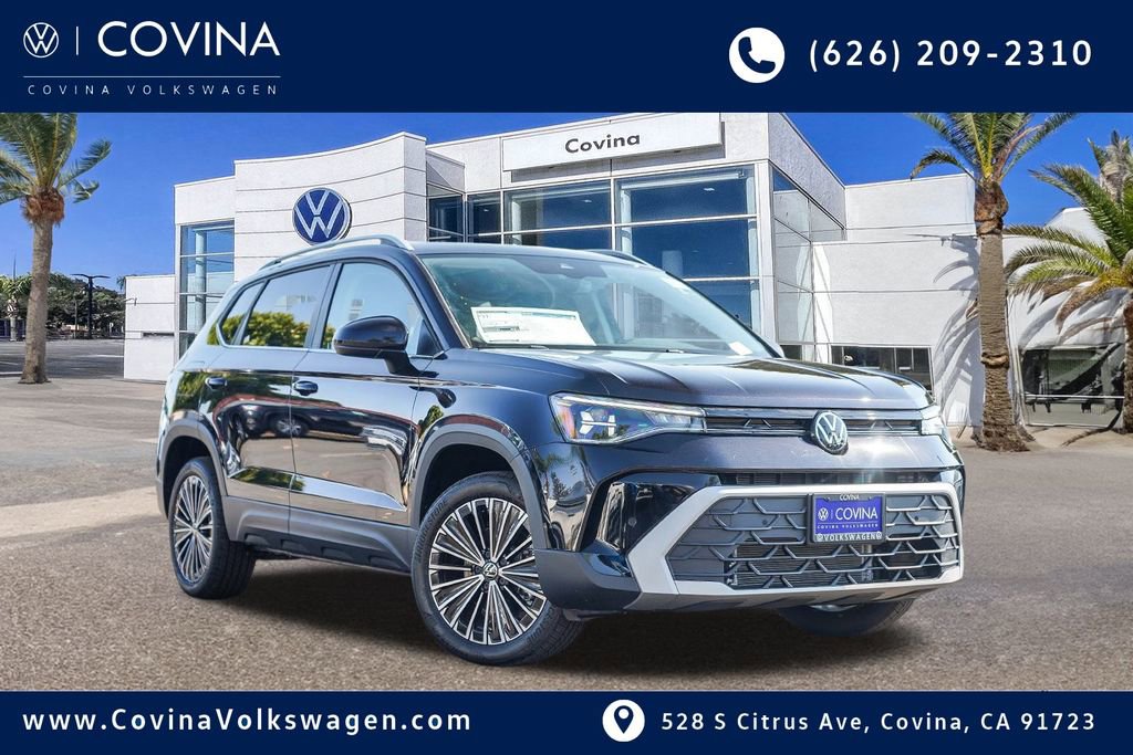 New 2025 Volkswagen Taos SE