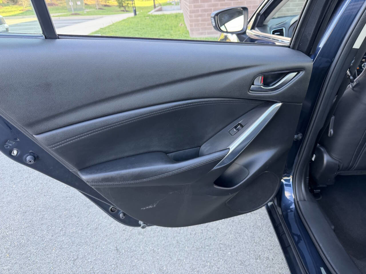 Used 2015 MAZDA MAZDA6 Touring image 34