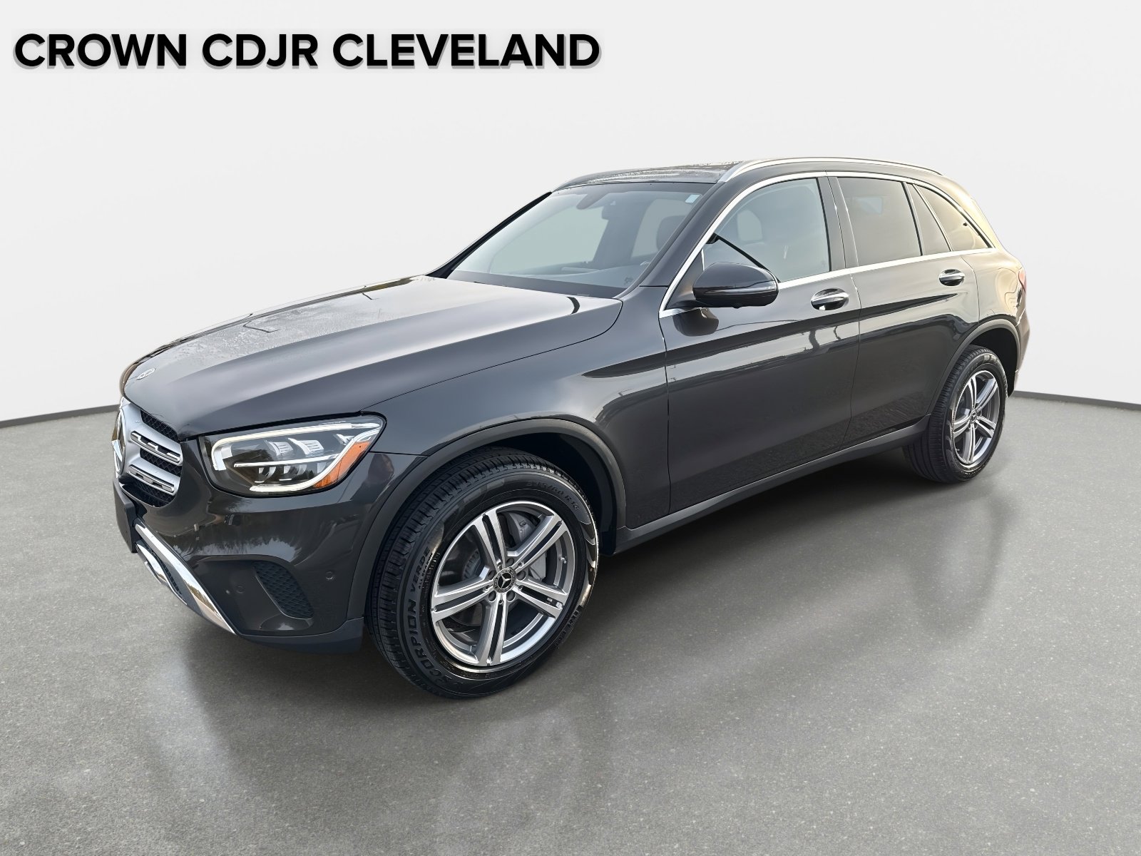 Used 2021 Mercedes-Benz GLC 300 4MATIC image 8