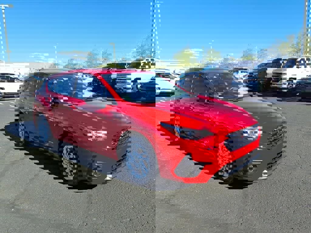 New 2025 Subaru Impreza 2.0i