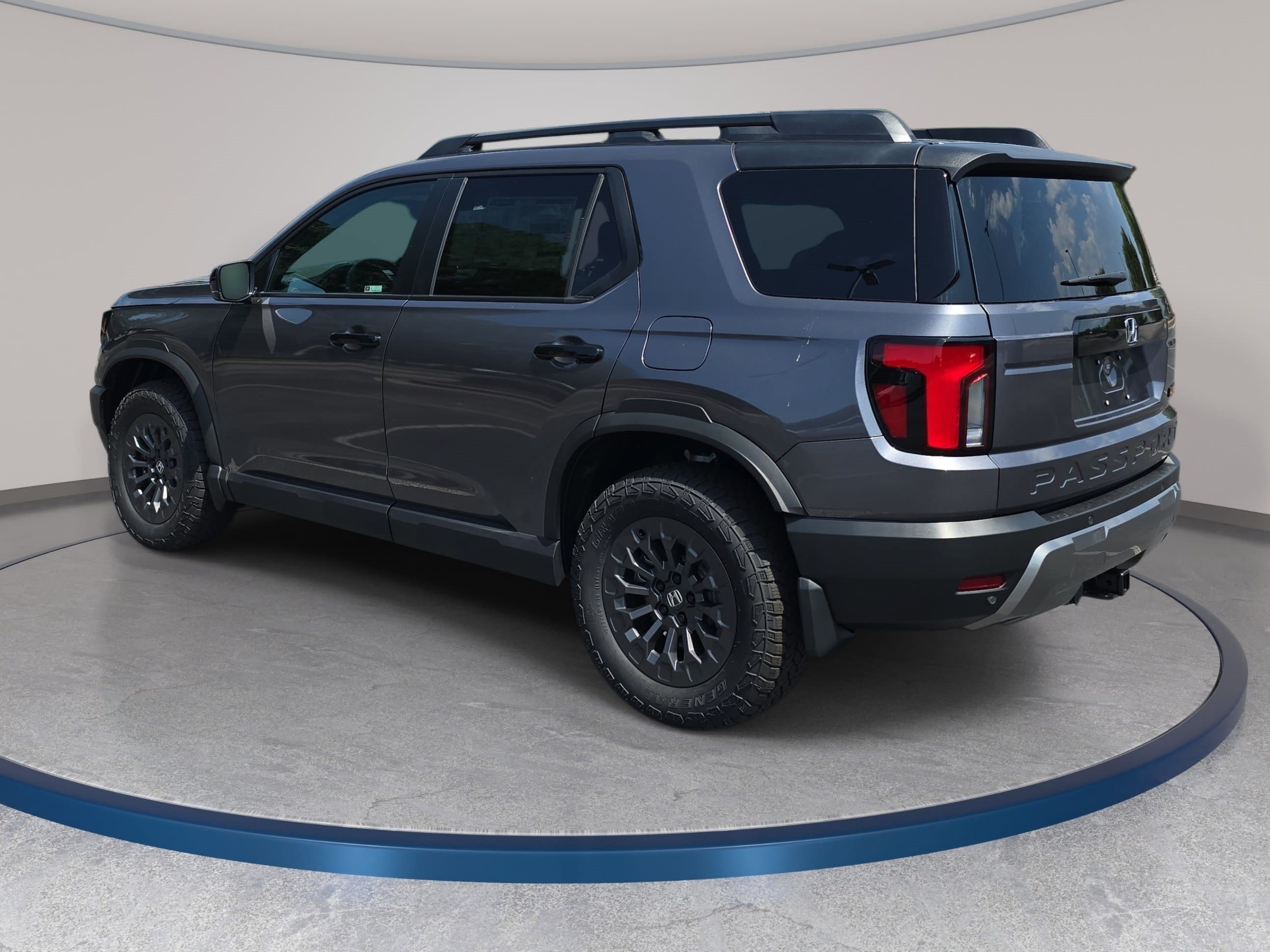 New 2026 Honda Passport TrailSport image 7
