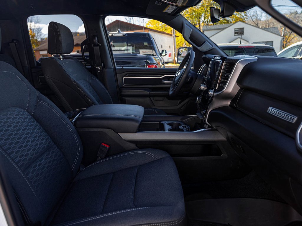 Used 2025 RAM 1500 Big Horn image 31