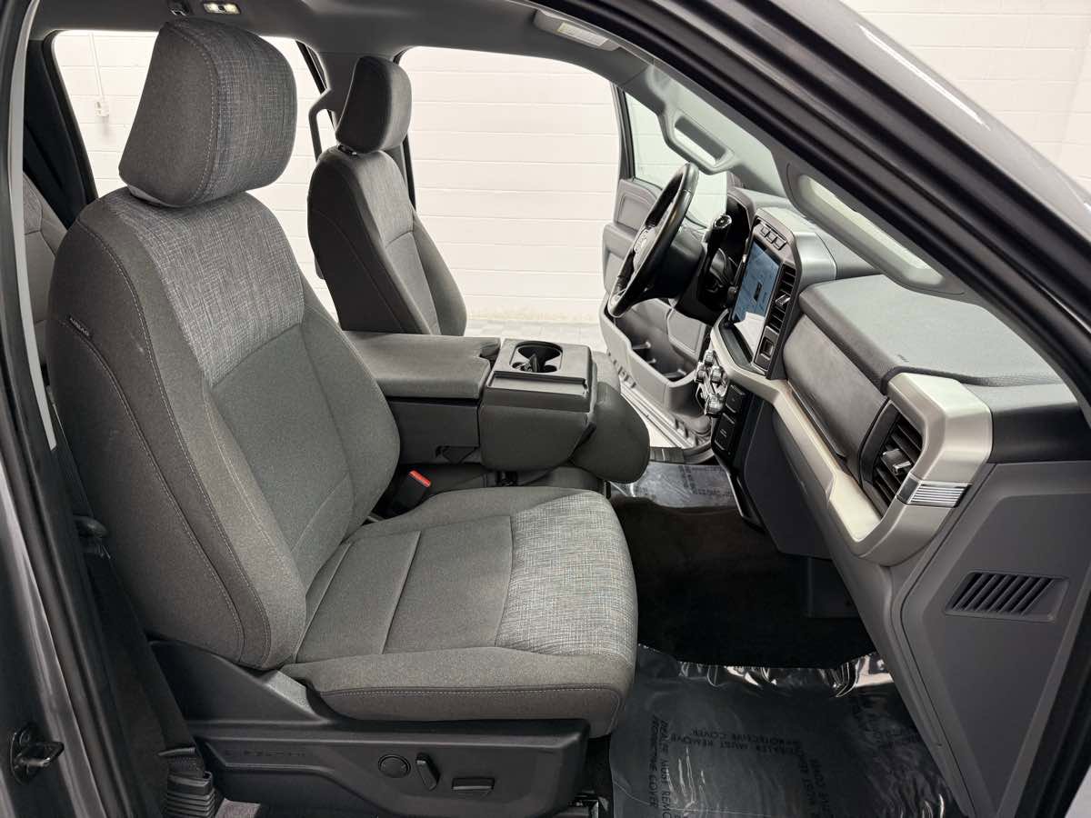 Used 2022 Ford F150 XLT w/ Equipment Group 302A High image 15