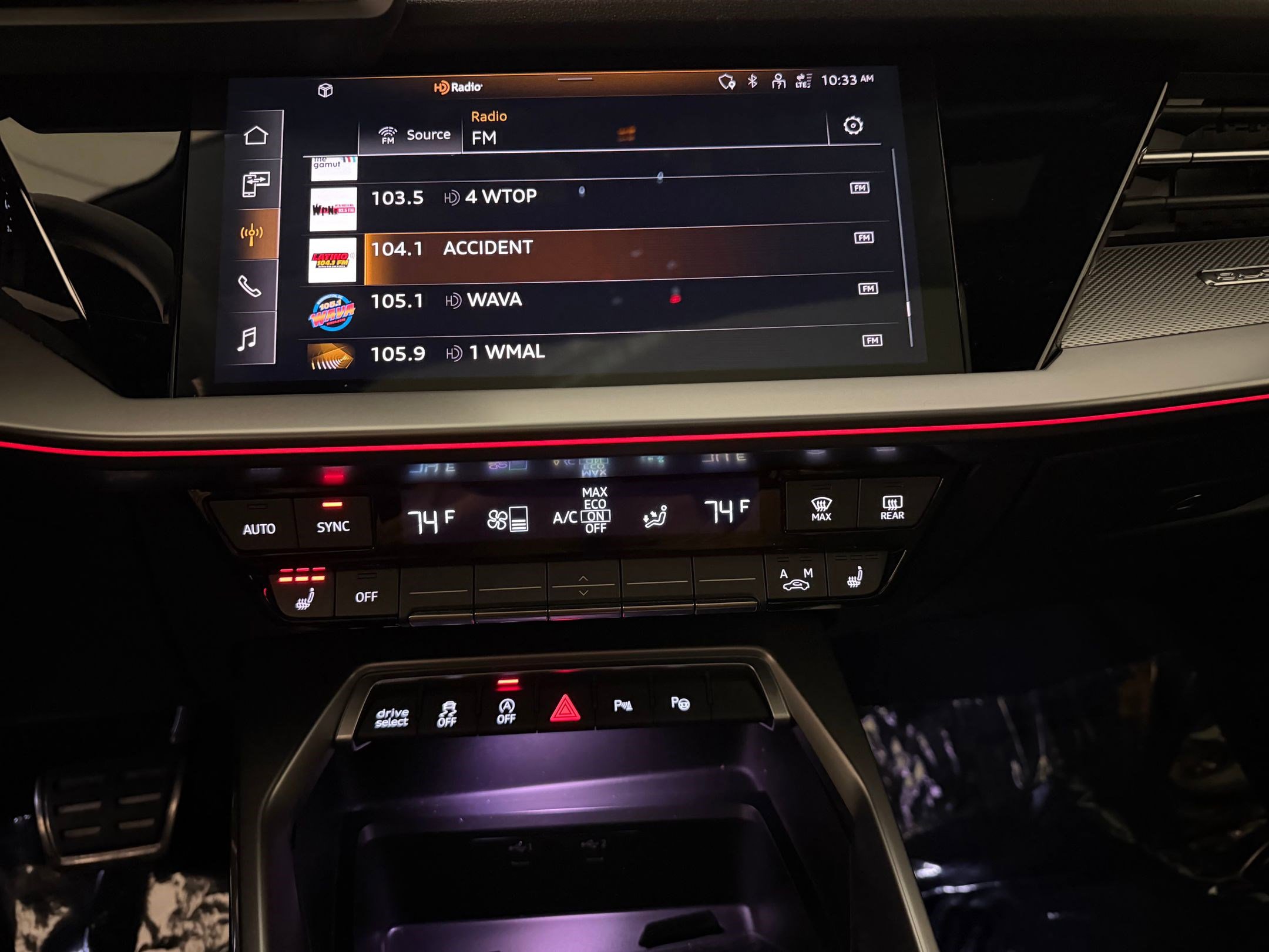 Certified 2023 Audi S3 Premium w/ Convenience Package AWD/4WD image 22