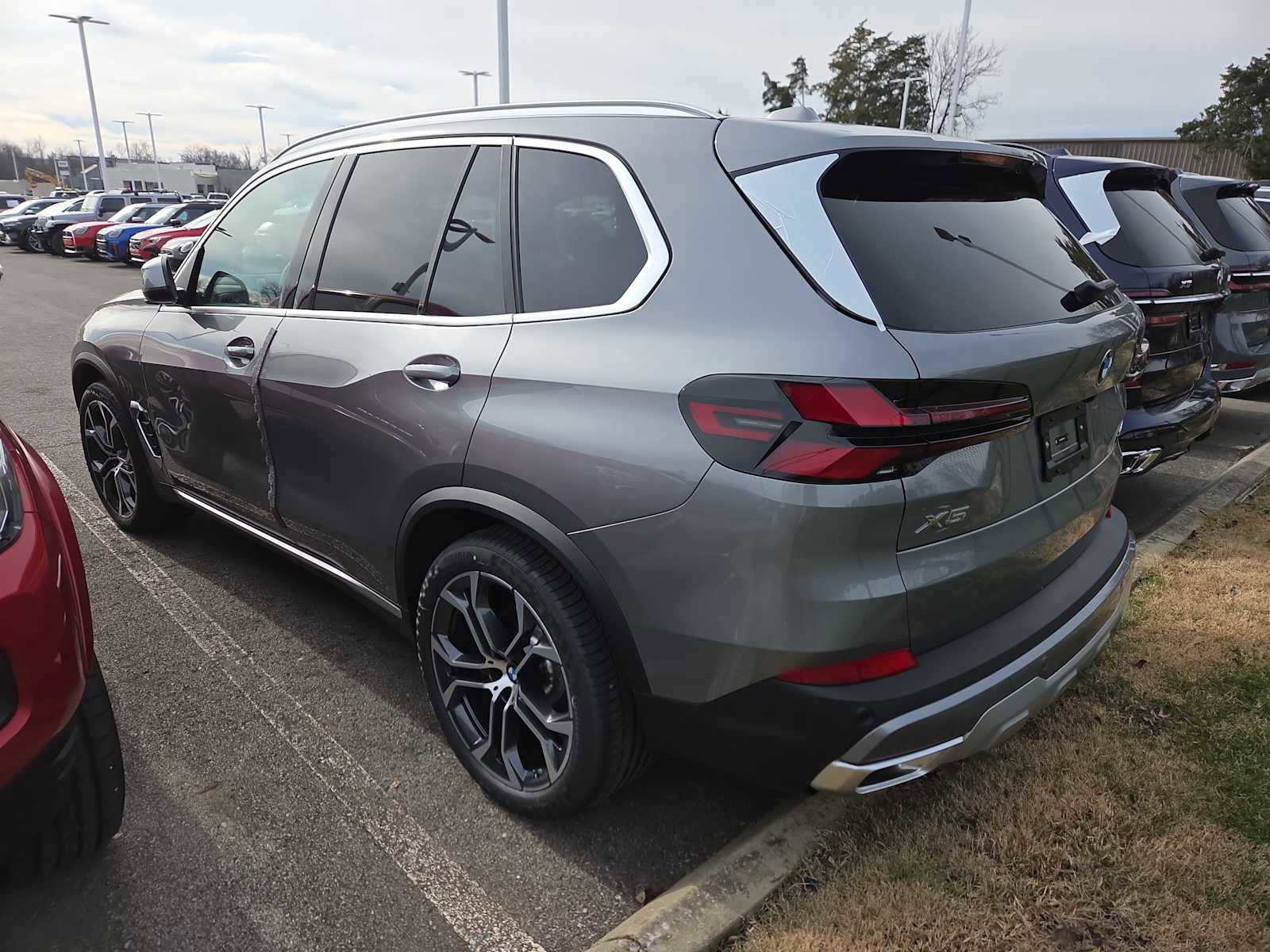 New 2026 BMW X5 xDrive40i w/ Premium Package image 6