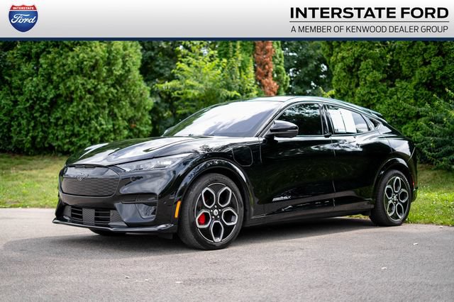 Used 2023 Ford Mustang Mach-E GT AWD/4WD image 1