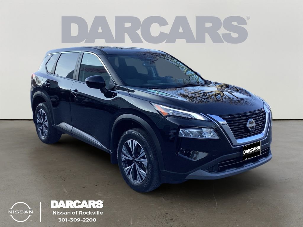 Used 2023 Nissan Rogue SV image 1