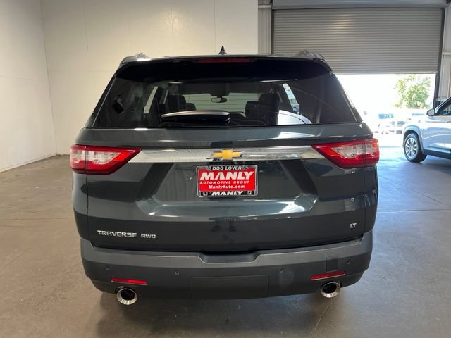 Used 2019 Chevrolet Traverse LT AWD/4WD image 4