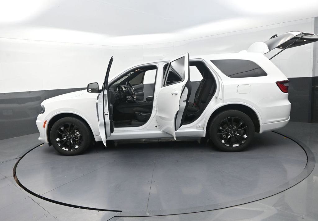 Used 2022 Dodge Durango SXT w/ Blacktop Package image 34