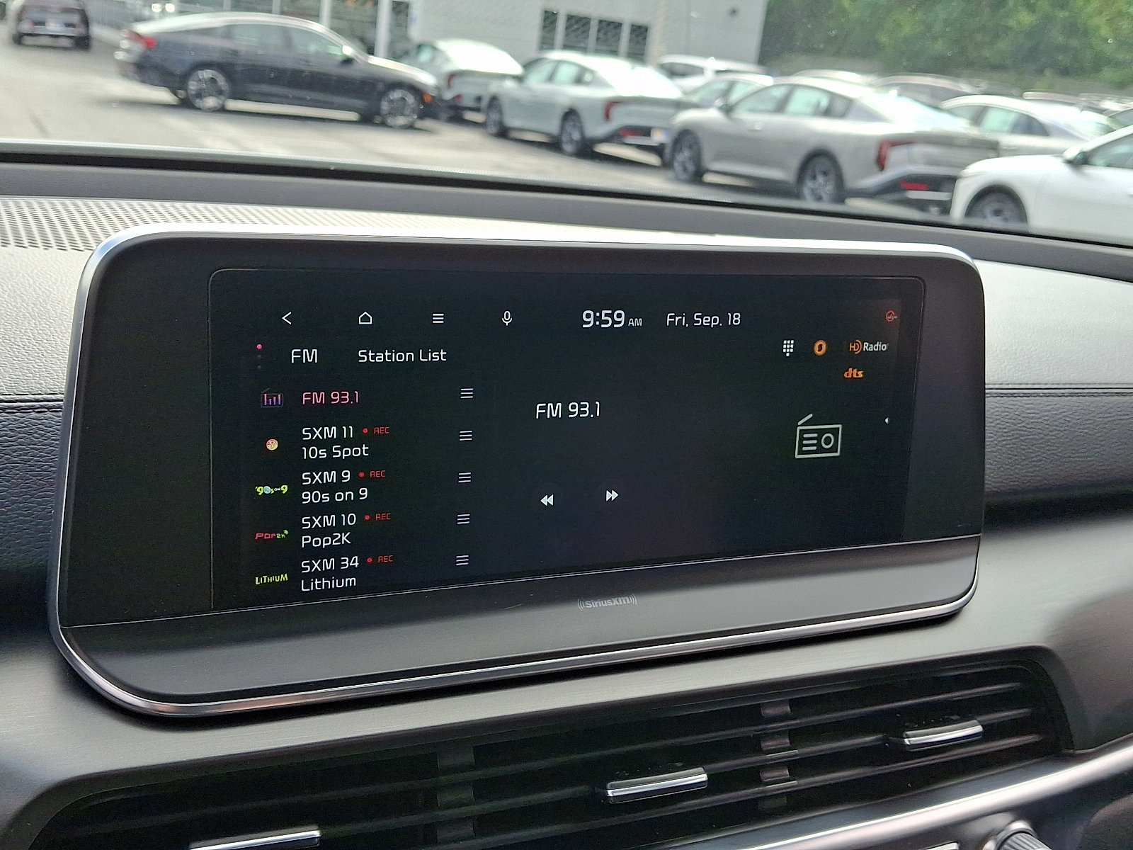 Certified 2022 Kia Telluride S AWD/4WD image 16