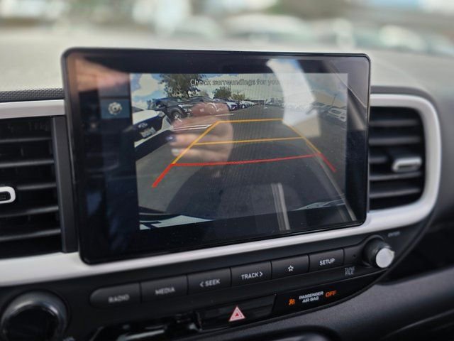 New 2026 Hyundai Venue SEL FWD image 27