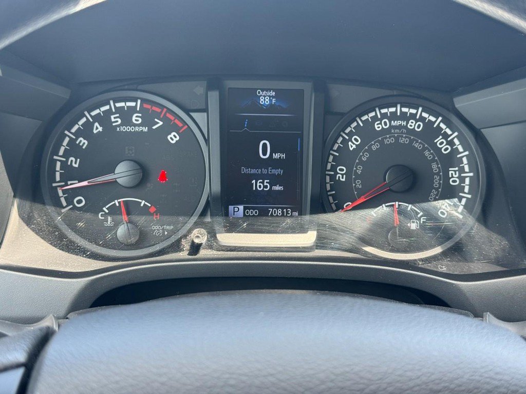 Certified 2023 Toyota Tacoma SR AWD/4WD image 20