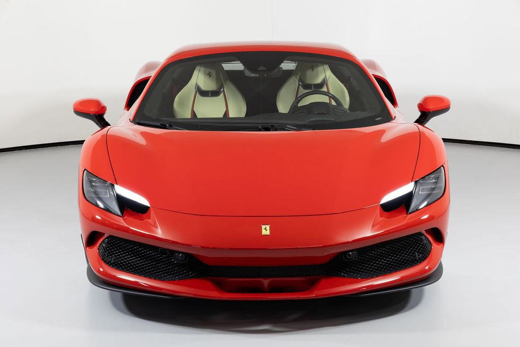 Used 2024 Ferrari 296 GTS image 8