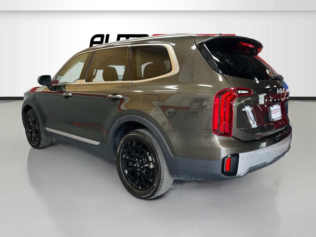 Used 2023 Kia Telluride S AWD/4WD image 5
