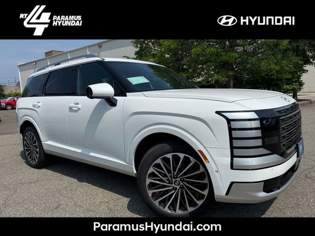 New 2026 Hyundai Palisade Calligraphy