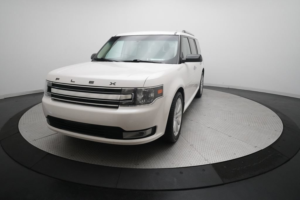 Used 2016 Ford Flex SEL w/ Equipment Group 202A AWD/4WD image 12