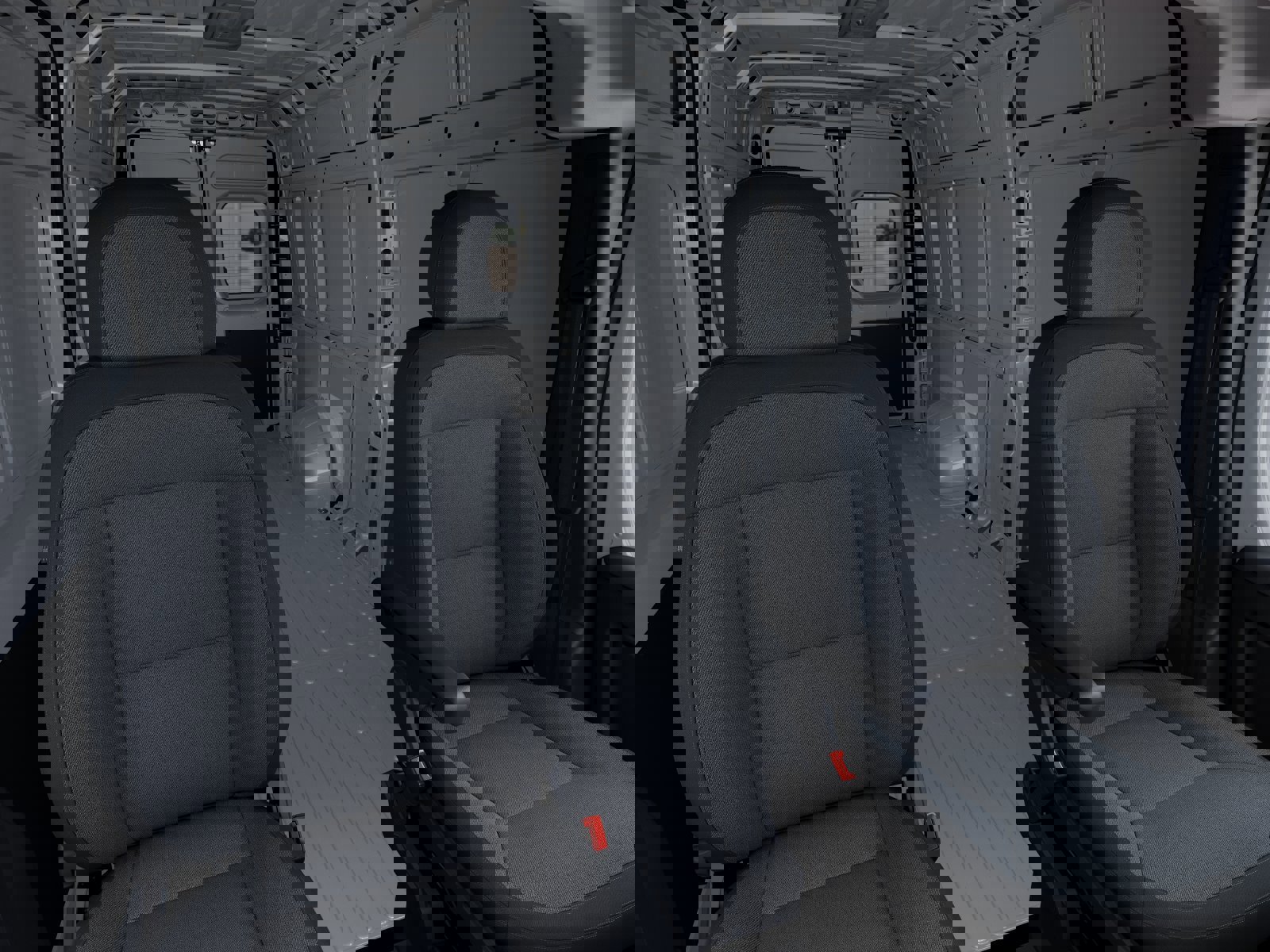 New 2025 RAM ProMaster 3500 w/ Convenience Group image 9