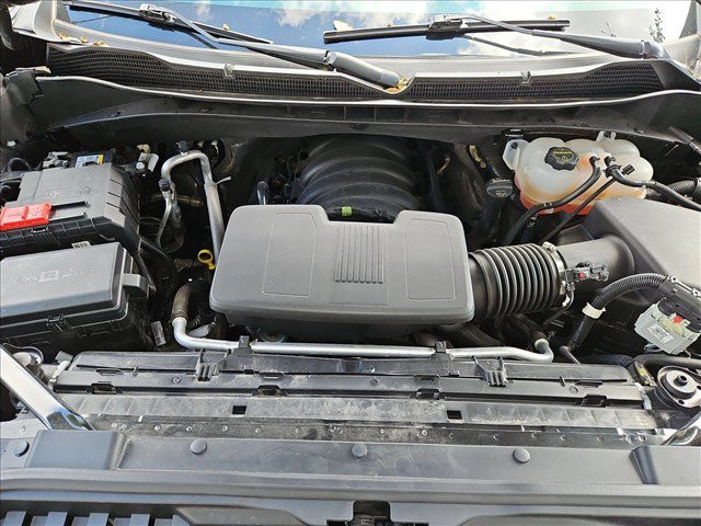 Used 2025 Chevrolet Silverado 1500 ZR2 w/ Technology Package AWD/4WD image 23