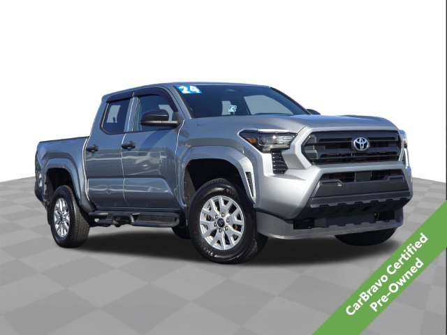 Used 2024 Toyota Tacoma SR