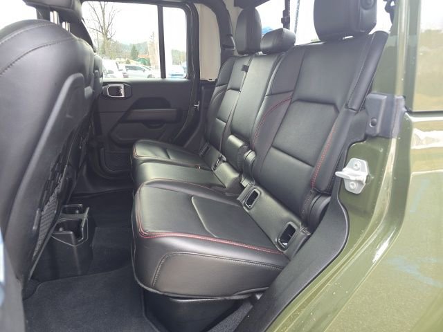 Used 2022 Jeep Gladiator Rubicon w/ Cold Weather Group image 27