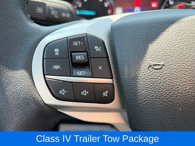 Used 2024 Ford Explorer Limited w/ Limited Technology Package AWD/4WD image 16