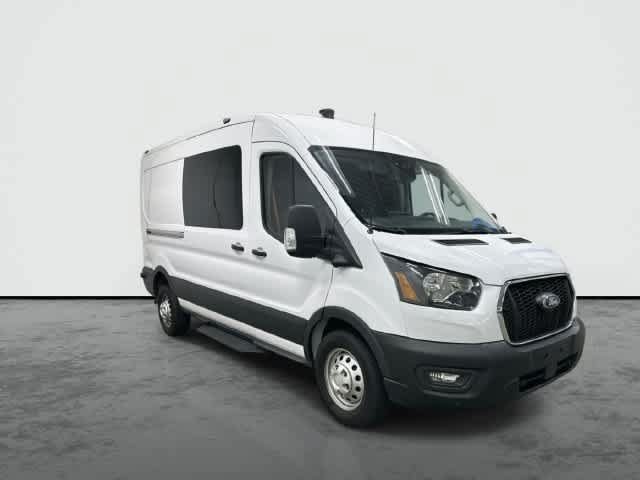 Used 2024 Ford Transit 350 148 Medium Roof AWD w/ Upfitter Package image 6