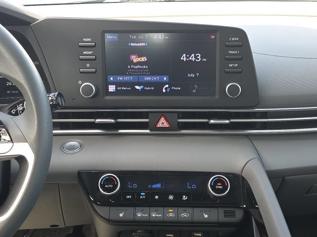 Certified 2023 Hyundai Elantra SEL Sport FWD image 11