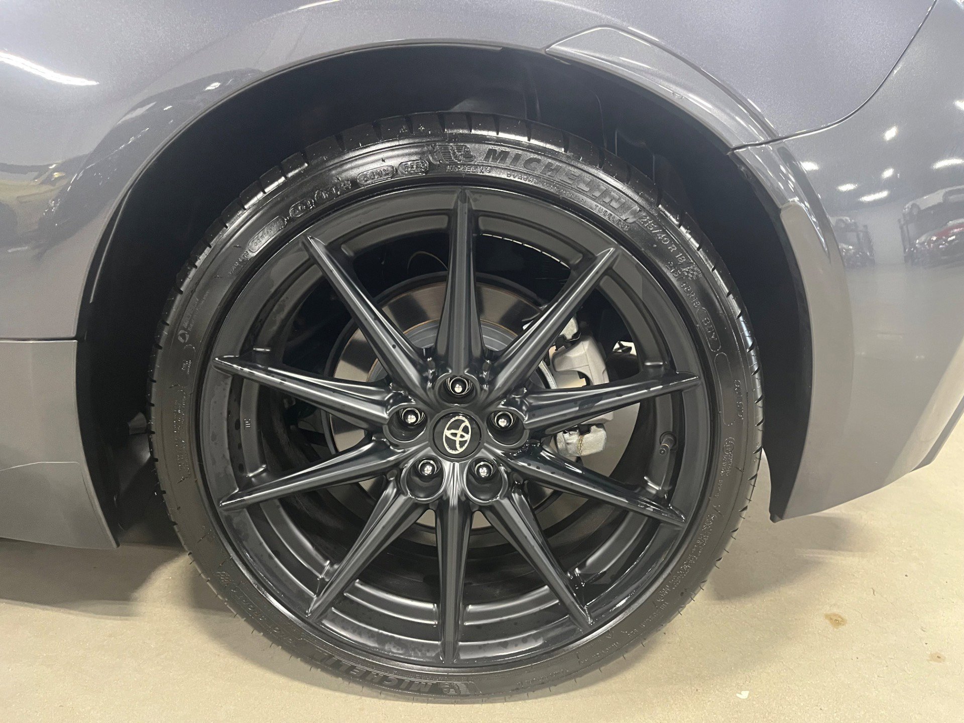 Used 2023 Toyota GR86 Premium image 22