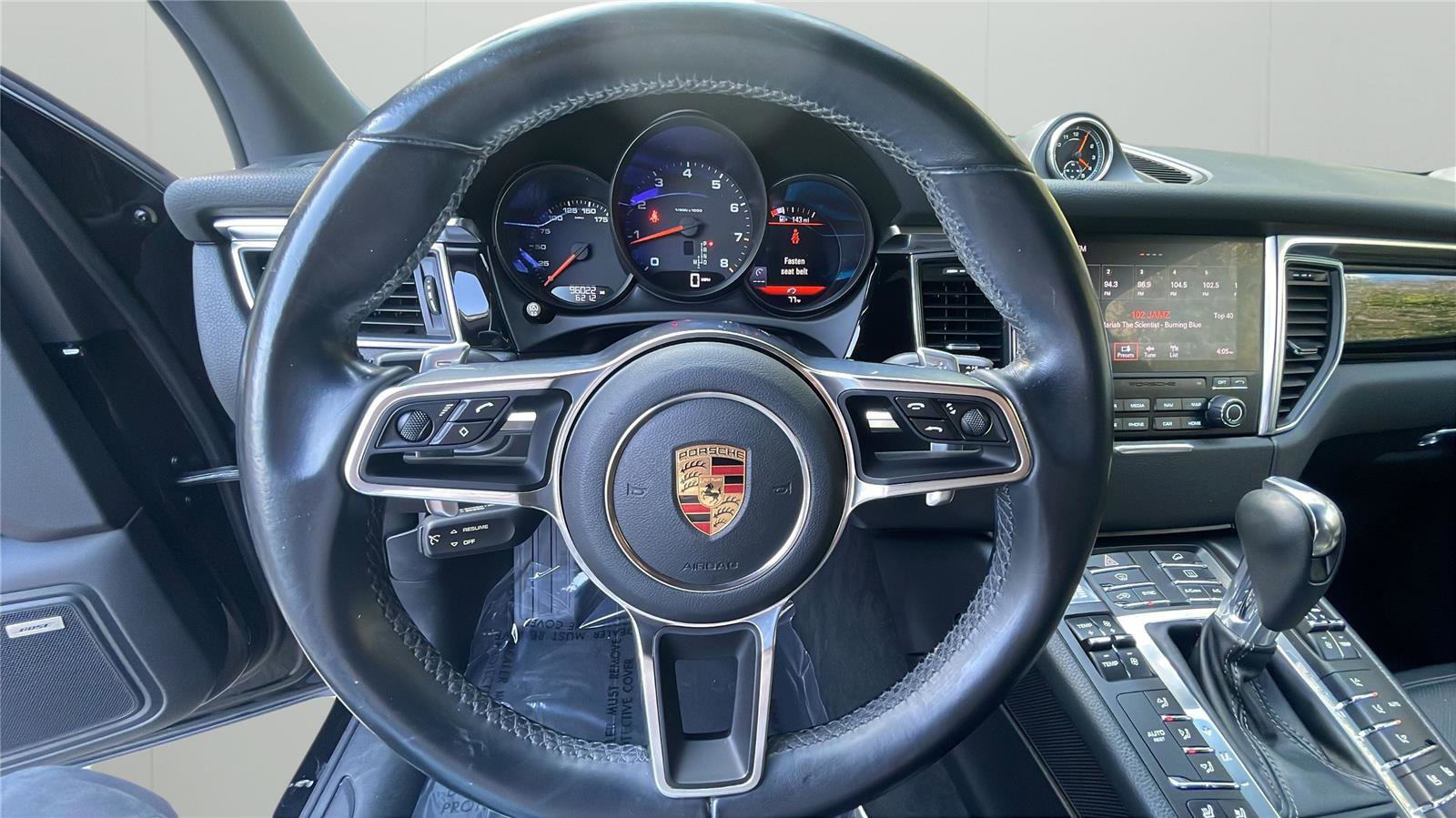 Used 2017 Porsche Macan image 23
