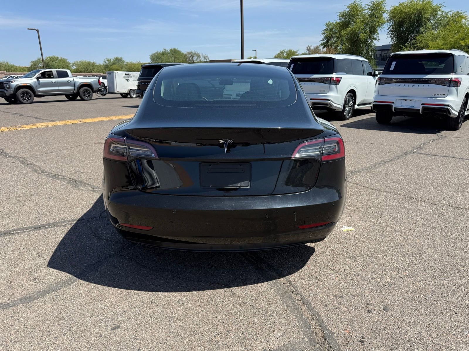 Used 2022 Tesla Model 3 Standard Range RWD image 6