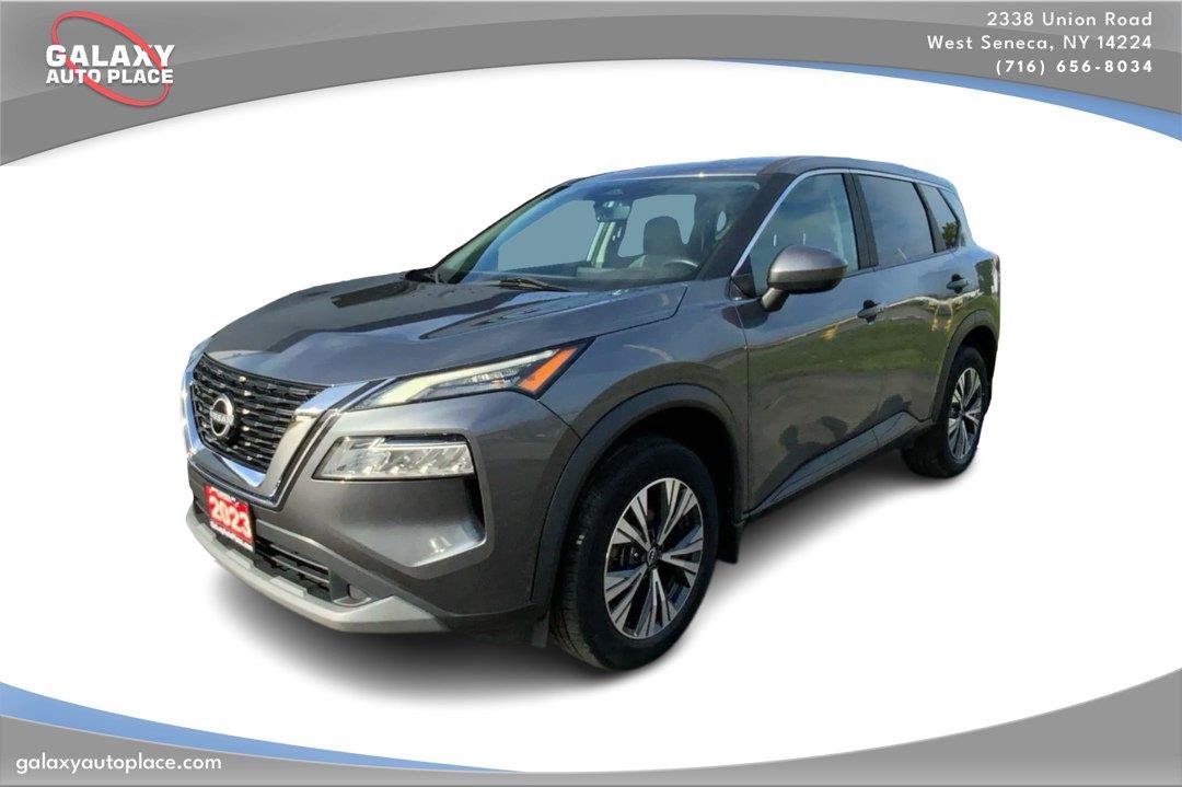 Used 2023 Nissan Rogue SV