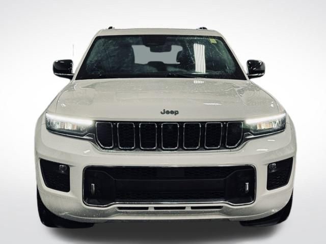 Used 2023 Jeep Grand Cherokee Overland w/ Adv Protech Group III video 2