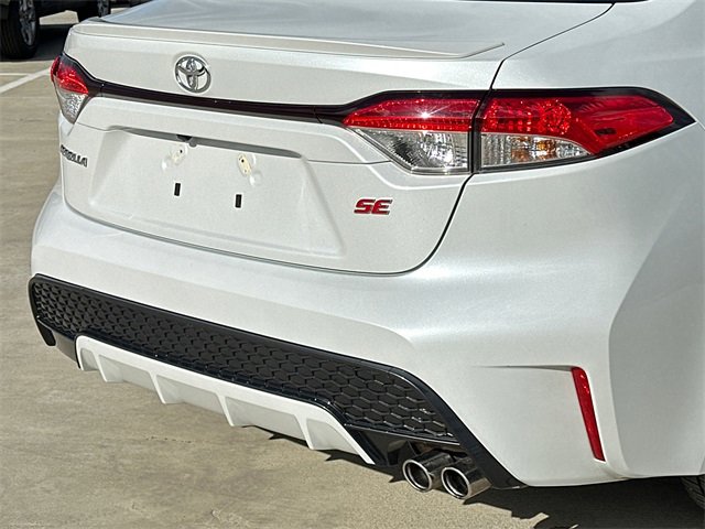 Certified 2022 Toyota Corolla SE image 5