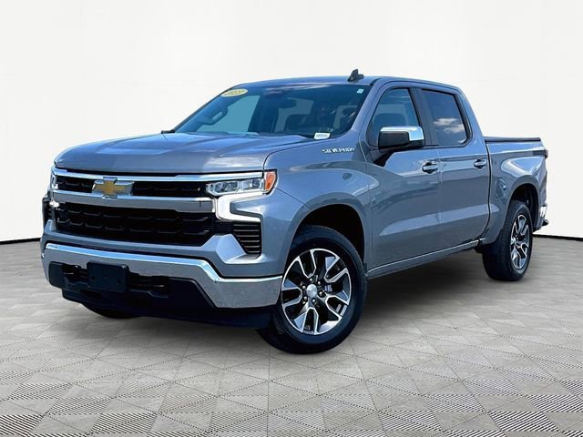 Used 2023 Chevrolet Silverado 1500 LT AWD/4WD image 3