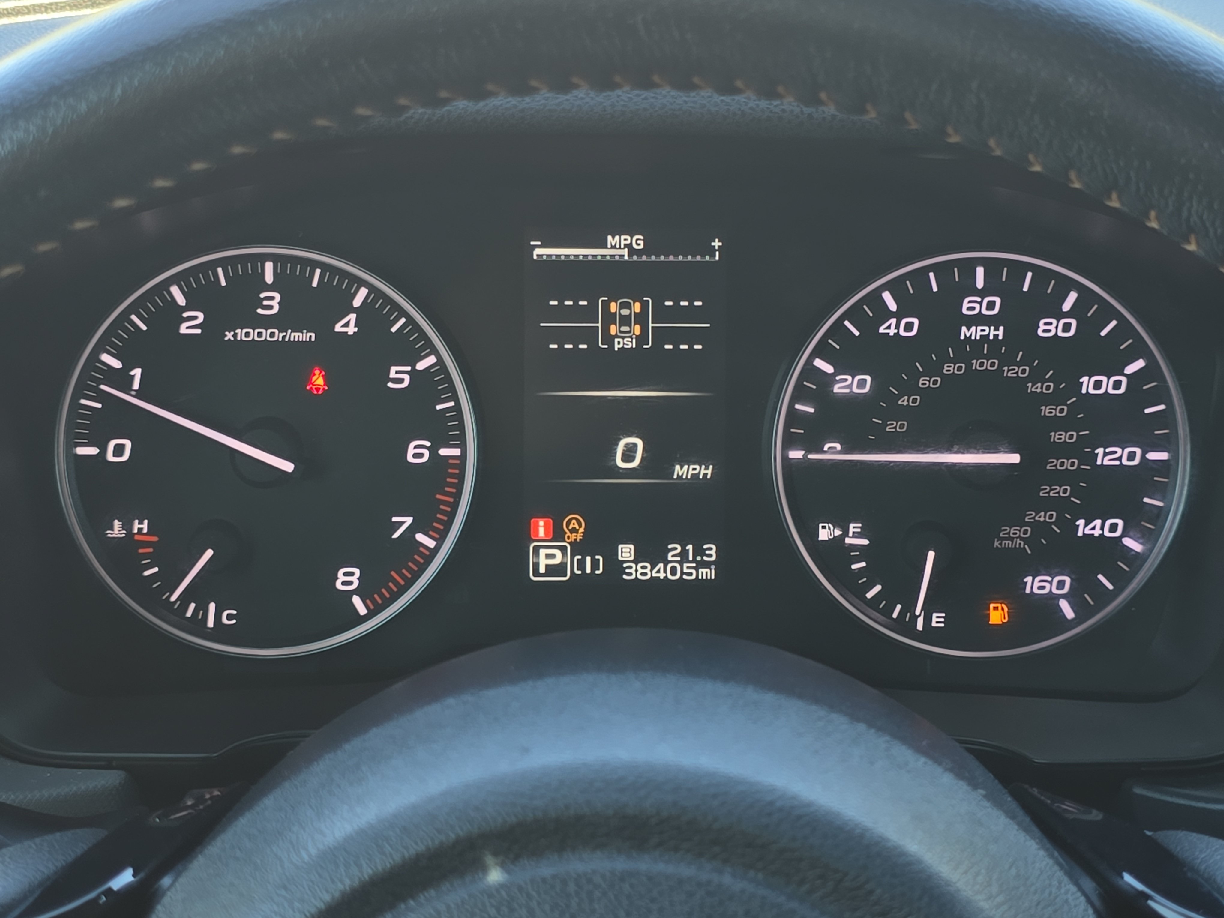 Used 2025 Subaru Forester Sport AWD/4WD image 19