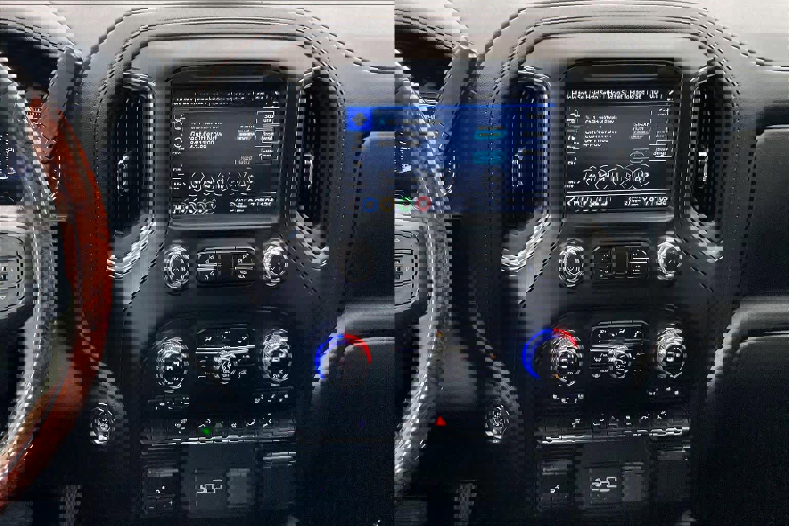 Used 2022 GMC Sierra 2500 AT4 image 6