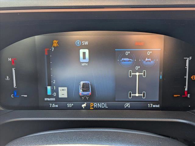 New 2026 Ford Bronco Sport Outer Banks w/ Outer Banks Tech Package+ image 10