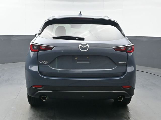 Certified 2023 MAZDA CX-5 Carbon Edition AWD/4WD image 4