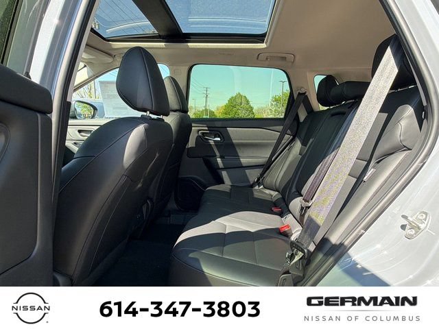 New 2026 Nissan Rogue Dark Armor AWD/4WD image 16