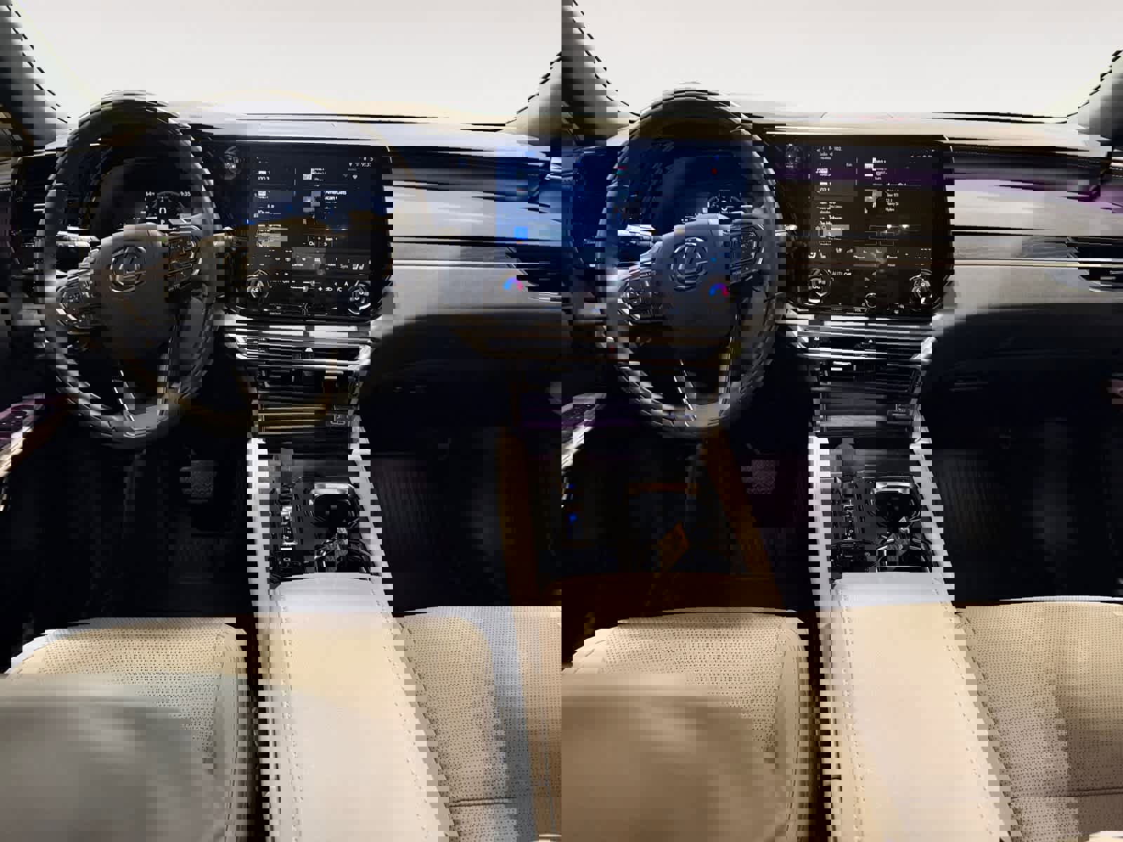 Used 2025 Lexus RX 350 Premium Plus w/ Accessory Package (P1) image 11