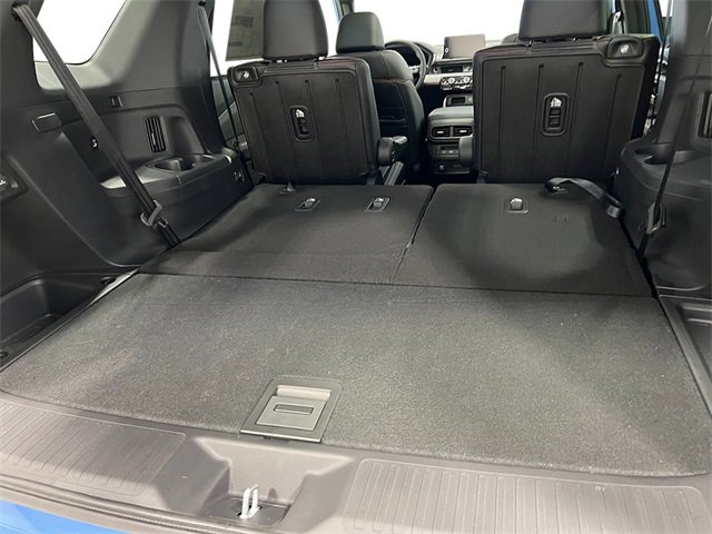 New 2025 Honda Pilot TrailSport image 33